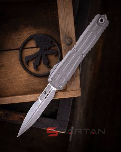 Microtech Ultratech Gen III EX-ZBP Bayonet OTF (1120EX-10APNCS)