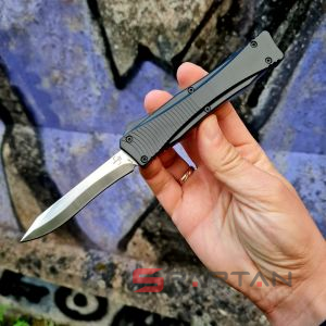 Boker Plus Lhotak Falcon D2 2.0 OTF (автомат)