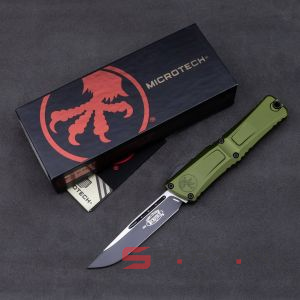 Microtech Combat Troodon Gen III S/E OTF (1143-1OD)