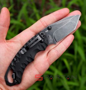 Kershaw Shuffle II (Blackwash)