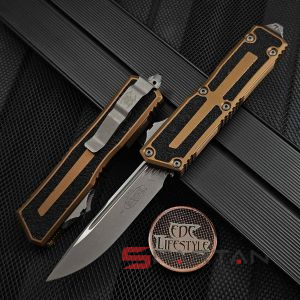 Microtech Scarab II Gen III Apocalyptic S/E OTF (1278-10APTA)