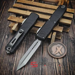 Microtech Ultratech Gen IV Spartan OTF (12234TP-10)